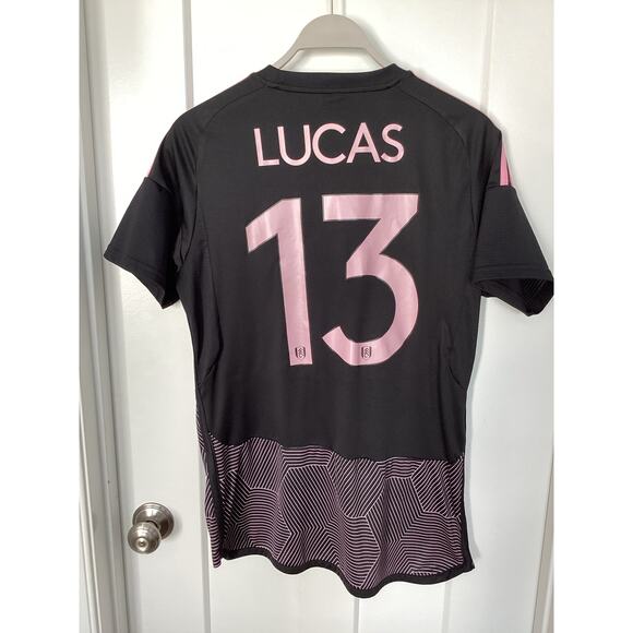 Adidas Regular Fit Coupe Standard 2023-24 Nottingham Fulham jersey Medium - Picture 6 of 11